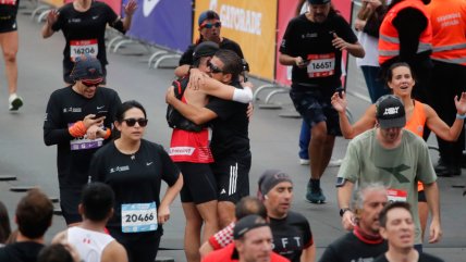   Los consejos y cuidados para enfrentar el Maratón de Santiago 2025 