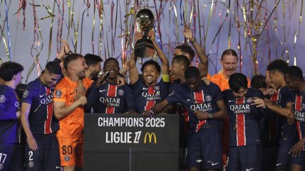   PSG derrotó a Auxerre en Ligue 1 y se prepara para disputar dos finales 