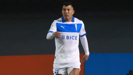   Gary Medel: Es un momento difícil de Católica, no estamos mostrando nada 