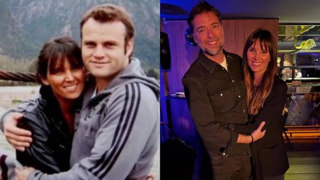 Viuda de Roberto Bruce celebra su primer año con nueva pareja: 