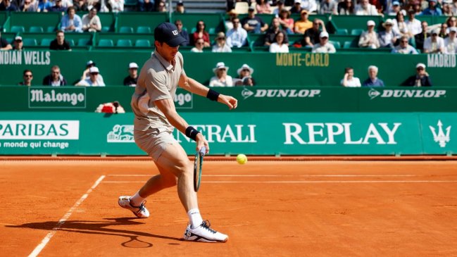 Tabilo y Jarry vieron confirmados bruscos descensos en el ranking ATP