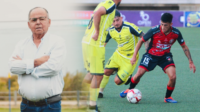 Dueño de San Luis y Limache anunció traspaso de jugadores entre ambos clubes