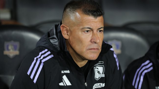 Blanco y Negro define el futuro de Jorge Almirón en Colo Colo