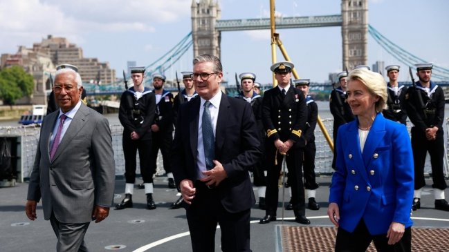 Primera cumbre desde el Brexit: Las claves de los acuerdos del Reino Unido y la UE