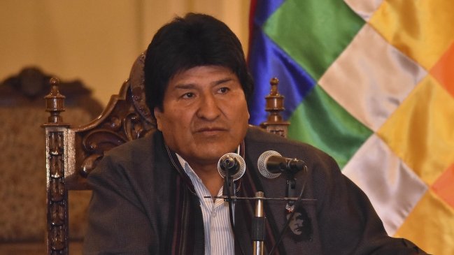 Evo Morales quedó fuera de las elecciones de Bolivia al no inscribir su candidatura