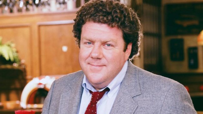 Muere el actor George Wendt, intérprete de Norm de en 