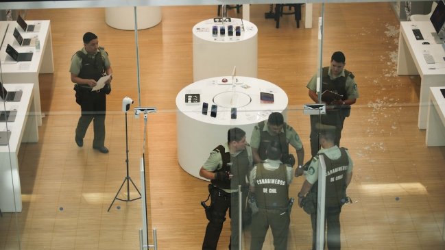 La Florida, Maipú y Puente Alto: Las comunas más afectadas por delitos al retail