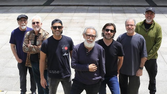 Congreso dará dos shows para celebrar los 50 años del disco 