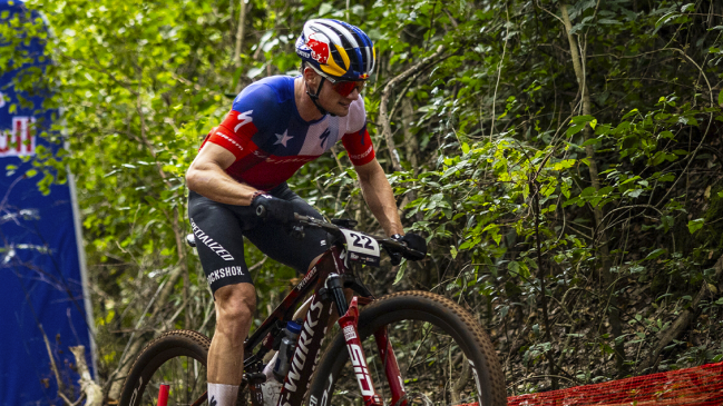 Martín Vidaurre competirá en la tercera fecha del mundial de Cross Country en República Checa