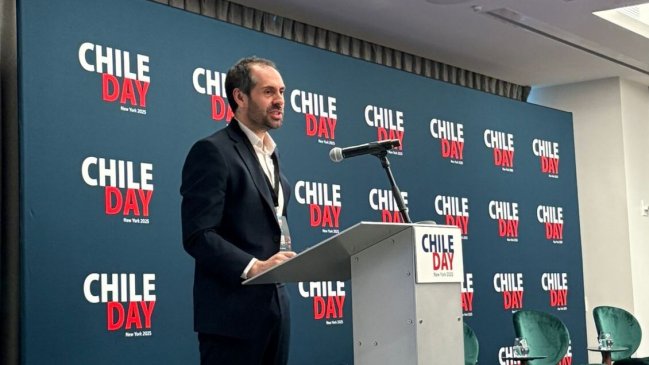 Nueva York: Chile Day 2025 busca promover el país como un destino atractivo para invertir