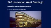 SAP Innovation Week Santiago: descubre cómo la IA y la nube reescriben los negocios