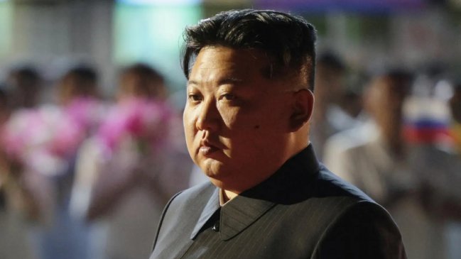 Calamitoso chasco en un acto de propaganda militar desató rabieta de Kim Jong-un