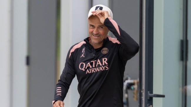 Luis Enrique: Los favoritos en el Mundial de Clubes creo que serán los europeos
