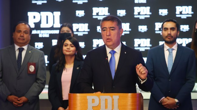 Desbordes: En los liceos emblemáticos 