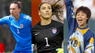 Con Christiane Endler en el Top 10: Las mejores arqueras en la historia del fútbol femenino