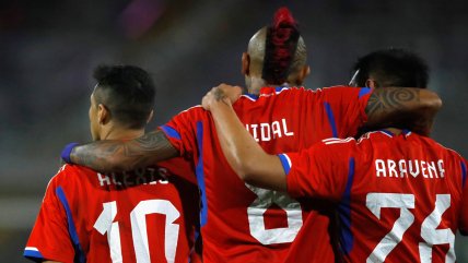   Los 28 citados por Ricardo Gareca en La Roja para los duelos con Argentina y Bolivia 
