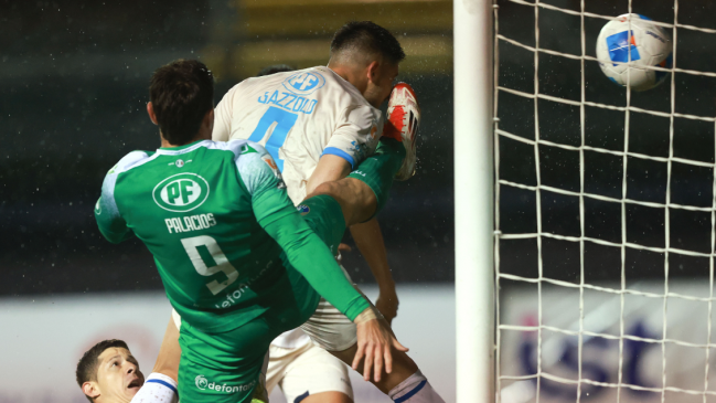 Los resultados de la duodécima fecha de la Liga de Primera