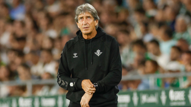 Pellegrini: Ha sido una gran temporada, ojalá rematemos de forma brillante con la Conference