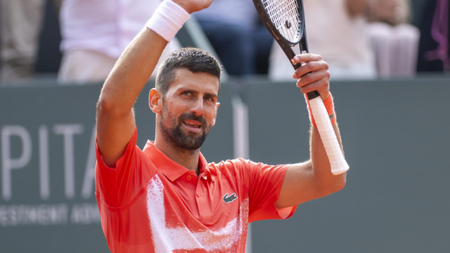 Novak Djokovic alcanzó su esquivo título número 100 con el ATP de Ginebra