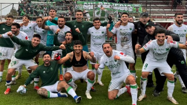 Deportes Temuco tomó otro respiro en el Ascenso tras vencer a Rangers en Linares