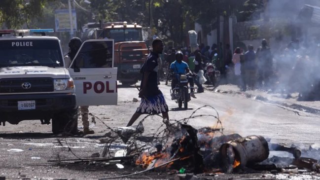 Criminales masacraron pueblo en Haití: al menos 50 muertos