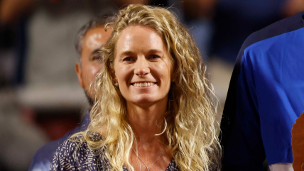   Catalina Fillol repasó el desarrollo de la Copa Milo de tenis en Coquimbo 