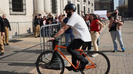  Presidente Boric participó del Día de los Patrimonios en La Moneda  