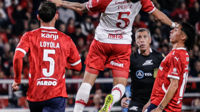 Loyola y Cabral recibieron comentarios mixtos tras eliminación de Independiente