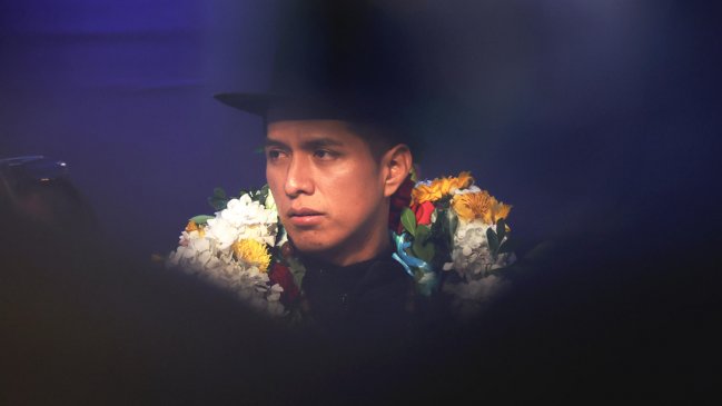 Presidente del Senado boliviano pidió a Evo Morales 