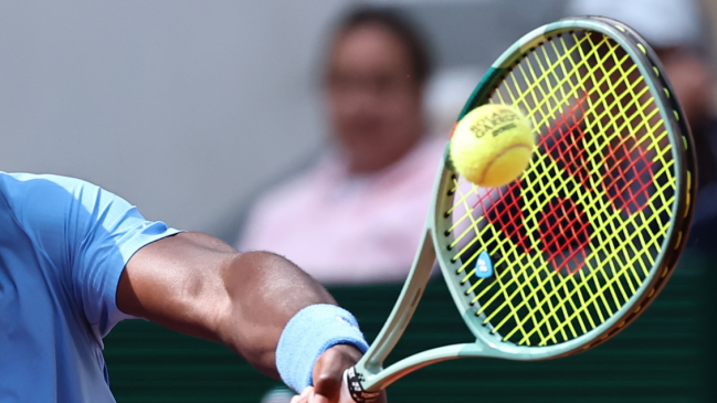 Los resultados de este domingo en el inicio de Roland Garros