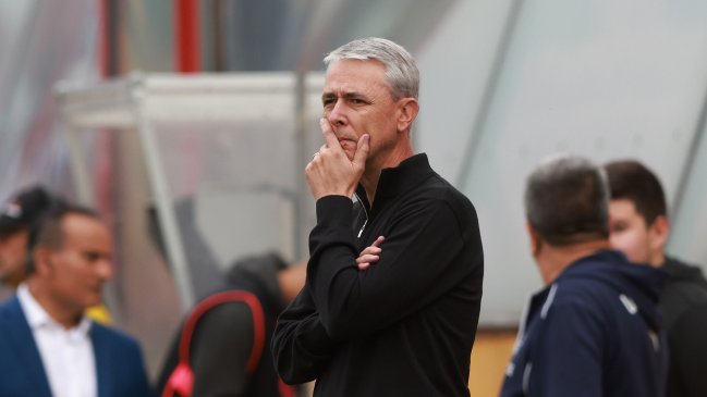 Los números que dejó Tiago Nunes en su paso por la banca de Universidad Católica