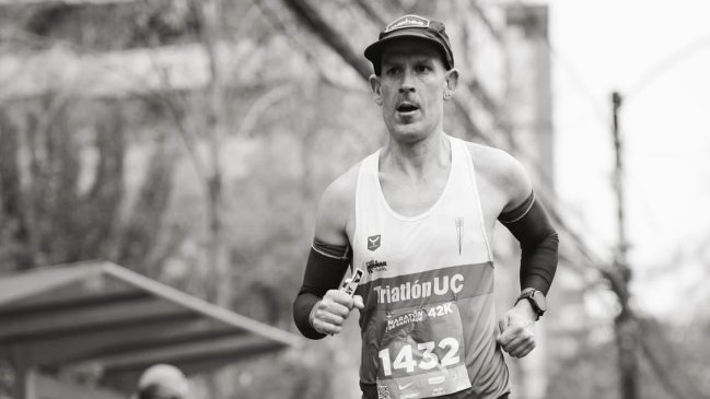 El deporte chileno está de luto: Falleció Matías Opitz, histórico triatleta nacional