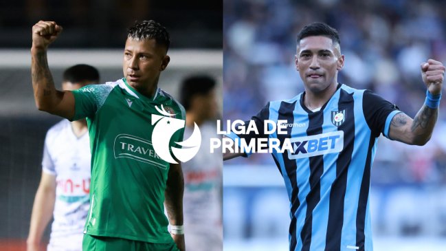 Audax Italiano buscará el liderato exclusivo de la Liga de Primera en su choque con Huachipato