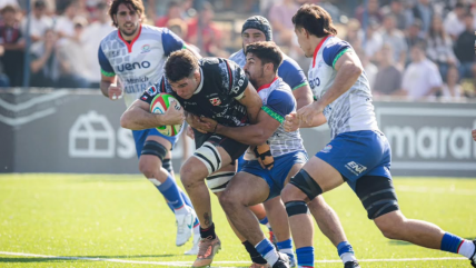   Selknam logró un crucial triunfo en la penúltima fecha del Super Rugby Américas 