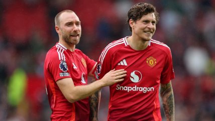   Manchester United terminó su irregular temporada con triunfo sobre Aston Villa 