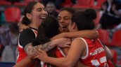 Selección chilena clasificó al Mundial de Baloncesto Femenino 3x3