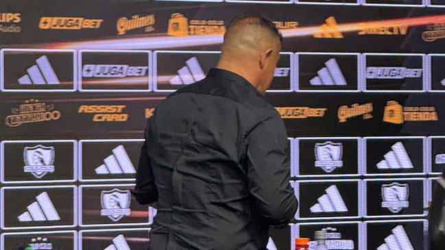 Angel Botto: Almirón cumplió, no está obligado a declarar ni responder preguntas