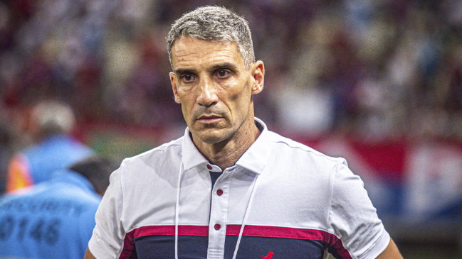 [VIDEO] A lo Almirón: La polémica conferencia de Vojvoda tras derrota de Fortaleza