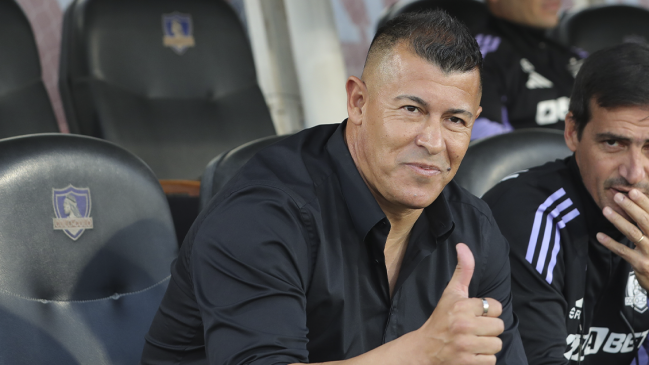 Jorge Almirón dirigirá en el partido con Atlético Bucaramanga por la Copa Libertadores