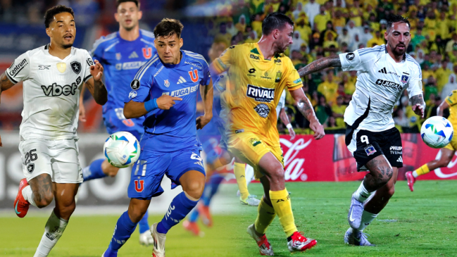 ¿Qué partido se verá por TV abierta en la sexta fecha de Copa Libertadores?