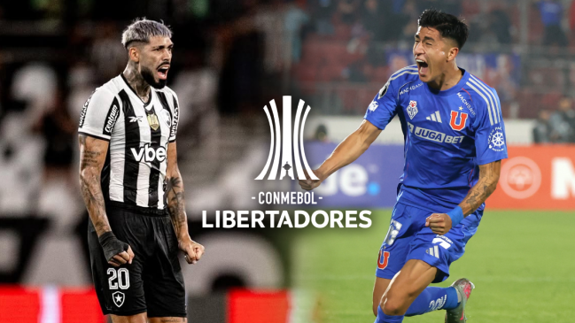 La U visita a Botafogo con la misión de sellar su paso a octavos de la Libertadores