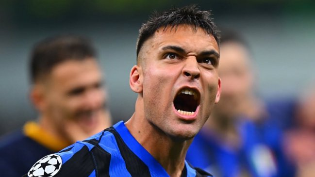 Lautaro Martínez palpitó la final de Champions: Si ganamos será un sueño hecho realidad