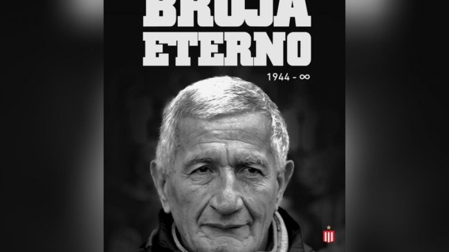 Idolo en Estudiantes: Falleció el exfutbolista argentino Juan Ramón Verón