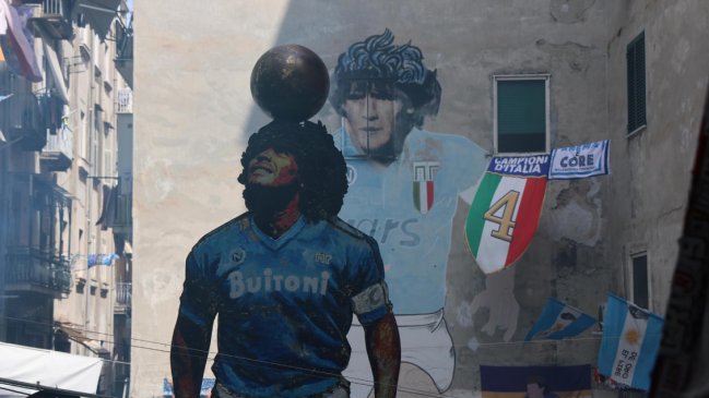 Jueza ligada a documental sobre juicio por la muerte de Diego Maradona fue apartada del caso