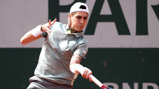 ¿Cuándo y dónde ver a Alejandro Tabilo ante Alexei Popyrin en Roland Garros?