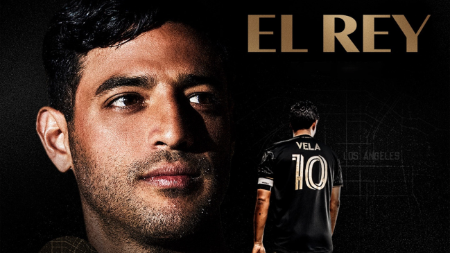 Carlos Vela anunció su retiro del fútbol profesional