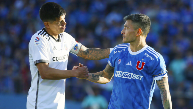 ANFP confirmó fecha y horario para el Superclásico de Universidad de Chile con Colo Colo