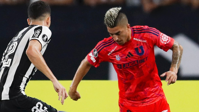 Leandro Fernández: Estoy muy dolido por quedar afuera así, hicimos una gran copa