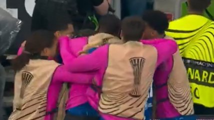   [VIDEO] Jadon Sancho apagó la ilusión de Real Betis con el 3-1 para Chelsea 