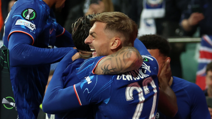   [VIDEO] Moisés Caicedo lapidó a Betis de Pellegrini con el 4-1 para Chelsea 